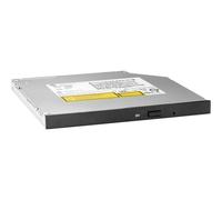 Grabadora de DVD HP Z2 SFF Compacta 9,5 mm Negro/Plata