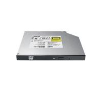 ASUS SDRW-08U1MT unidad de disco óptico Interno DVD-RW Negro