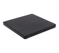Grabadora de DVD - LG - GP60NB60 - Externa - USB 2.0 - Ultradelgada - Negra