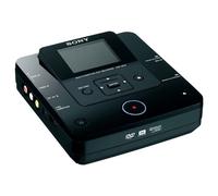Grabadora De DVD Sony DVDirect VRD-MC6 Con Pantalla De 2.7" Y Grabación AVCHD