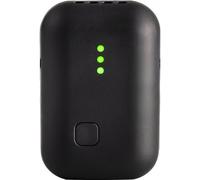 Grabadora de micrófono inalámbrico estéreo Instamic Pro Plus C de 32 bits con respuesta en frecuencia flotante
