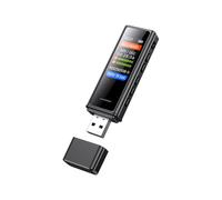 Grabadora de MP3 USB activada por voz de 16 GB