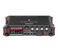 Grabadora de pista y campo Tascam FR-AV4