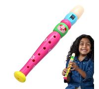 Grabadora de ritmo musical para niños - Juguete con sonido de flauta para aprendizaje y educación temprana, instrumento portátil para principiantes | Construcción robusta de ABS para coordinac