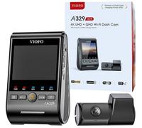 Grabadora de video 4K 60 fps + cámara trasera 2K A229 PLUS 2CH - VIOFO