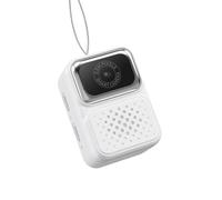 Grabadora de vídeo con Collar de cámara de Pulgar en Miniatura portátil, Vlog, Viajes, Aventuras, fotografía Secreta, cámara Digital, grabación remota