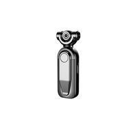 Grabadora de vídeo profesional C11 HD con reducción de ruido y IA, modo de espera prolongado, 16 GB, color negro