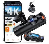 Grabadora De Vídeo Vantrue N4 Pro S