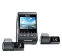 Grabadora de vídeo viofo a329t 3ch gps
