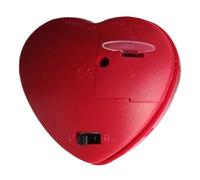 Grabadora de voz, botones de grabación de 60 segundos, dispositivo de grabación de audio, para niños, niñas, hogar, aula, vacaciones, Navidad, San Valentín