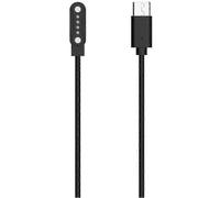 Grabadora de voz con IA Plaud Note, cargador magnético, cable de carga con puerto C