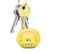 Grabadora de voz con llavero, colgante de audio portátil con diseño - Mini grabadora de voz - Para espionaje, escucha, reuniones, conferencias, universidad, toma de notas, dictado, llamadas