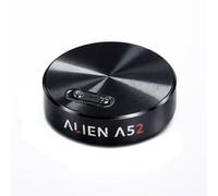 Grabadora de voz con micrófono MEMS 4 GB para reuniones, conferencias, notas de voz, profesional, procesador de reducción del ruido y activación por voz (Alien A52)