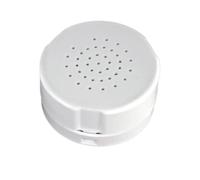 Grabadora de voz de 30 segundos | Caja de botones para grabadora de sonido de 30 segundos - Dispositivo de grabación de audio reutilizable para muñecas, mantas y peluches