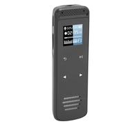 Grabadora de Voz de Audio Digital para Reuniones de Conferencias, Grabadoras de Voz Digitales Activadas por Voz con Reproducción, Dispositivo de Grabación de Grabadora de Sonido,