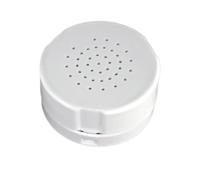Grabadora de voz de mensajes | Caja de sonido con botones de 60 segundos, dispositivo de grabación de juguetes creativos, grabadora de voz, caja de sonido para almohada, juguete de peluche
