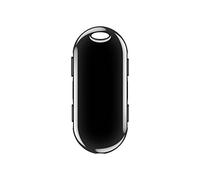 Grabadora de voz digital, mini reproductor de MP3 activado por voz en estilo collar para un fácil transporte, ideal para conferencias, reuniones y entrevistas