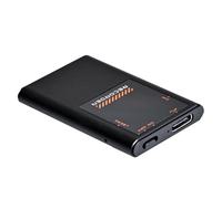 Grabadora de Voz, digital para conferencias Grabación de Almacenamiento, activada con reducción de ruido Reproducción Entrevistas/reuniones