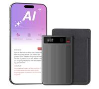 Grabadora de Voz IA Espia Oculta - Grabadora de Voz con IA 64Gb - Sin