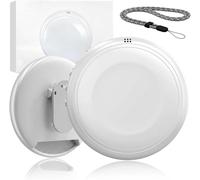 Grabadora de Voz IA Wearable Translator, Traductor Instantáneo de Voz en Tiempo Real, sin WiFi,133 Idiomas, traductor instantáneo bidireccional, portátil, English Spanish Voice Translation Device
