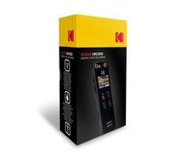 KODAK High - Intensity VRC550 Grabadora de Voz Digital | Mini dictáfono Recargable Activado por Voz con batería de Litio y MP3 | Dispositivo de Escucha Activado por Voz