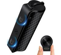 Grabadora de Voz magnética, Dispositivo de grabación de Audio con Triple reducción de Ruido. Grabadora Digital activada por Voz con reproducción Grabadora de Voz magnética