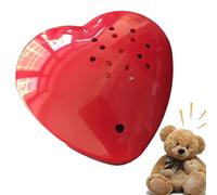 Grabadora De Voz para Peluches | Accesorios para Peluches de Gato | Dispositivo Grabable para Muñecos De Peluche - para Niños Adultos Tiempo De Juego Dormir Casa Hogar Sala Dormitorio Estudio