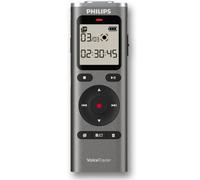 Grabadora Philips DVT1170 Audio Digital 8 GB Micrófono 360° USB