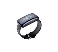 Grabadora de Voz Tipo Pulsera con Cámara, Reloj, Reducción de Ruido, Grabación de Audio y Vídeo, Pequeña Dictáfono 1080P HD DV 64G