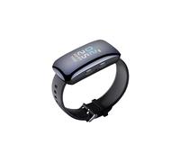 Grabadora de Voz Tipo Pulsera con Cámara, Reloj, Reducción de Ruido, Grabación de Audio y Vídeo, Pequeña Dictáfono 1080P HD DV 32G