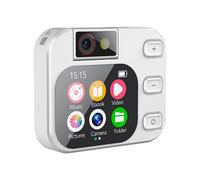 Grabadora de Voz X19 con Pantalla Táctil de 2,2pulgada, , OTG, Tipo C, Toma Fotos, Graba Videos, e-Book y Reproductor MP3.
