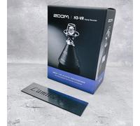 Grabadora digital práctica ZOOM ASMR H3-VR Binaural VR Space Voice Japón...