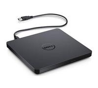 Grabadora DVD Dell DW316 Externa USB 2.0 Negra 24x para portátil