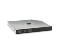 Grabadora DVD HP Slim SuperMulti 9,5 mm SATA Negra Interna