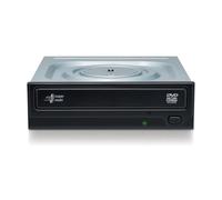 Grabadora DVD LG GH24NSD5 SATA M-DISC 24x Negra para PC de sobremesa
