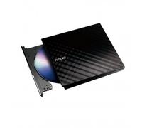 Grabadora externa ASUS DVD SDRW-08D2S-U Negra