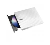 ASUS SDRW-08D2S-U Lite unidad de disco óptico DVD±R/RW Blanco