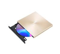 ASUS ZenDrive U9M unidad de disco óptico DVD±RW Oro