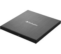 Verbatim 43886 unidad de disco óptico DVD±RW Negro