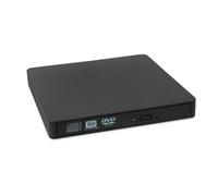 Ibox ied03 unidad de disco óptico dvd±rw negro