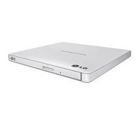 LG Ultra Slim GP57EW40 Grabadora Externa DVD Blanca