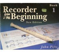 Grabadora From The Beginning: Pupil's Book 1 (edición CD) - Classic Edition para flauta dulce soprano