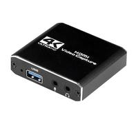 GEMBIRD UHG-4K2-01 CAPTURADORA HDMI USB, 4K