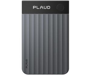 Grabadora IA Plaud Note Pro 64GB 4 Micrófonos AMOLED Dual Wi-Fi Bluetooth Aluminio Negro