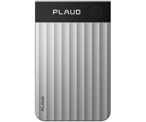 Grabadora IA Plaud Note Pro 64GB 4 Micrófonos AMOLED Dual Wi-Fi Bluetooth Aluminio Plateado