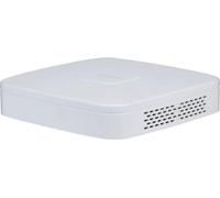 Grabadora IP Dahua NVR4104-P-EI para 4 cámaras con funciones de IA