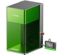 Grabadora láser Xtool F1 Ultra 20W fibra y 20W diodo área 220x220 mm WiFi USB