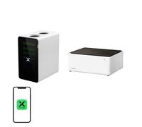 Grabadora láser xTool M1 10W + Absorbedor de humos SafetyPro AP2