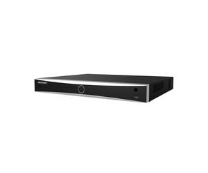 Grabadora NVR Hikvision AcuSense Pro 16 Canales 4K 1U PoE Negra - DS-7616NXI-K2(D)