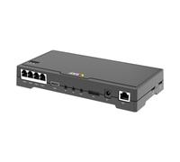 Grabadora NVR para Cámara IP Axis FA54 4 canales 1080p 1TB HDD Conexión Ethernet